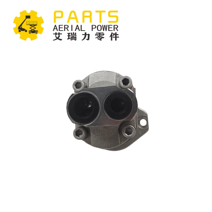 GN-PUMP, GEAR 16CC 104070GT