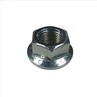 77674GT NUT,HEX,FLANGE 5/8-18,GRD 8 ZI