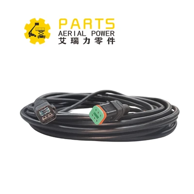 233052, CABLE, PLATFORM To CONTROL