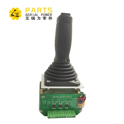 JLG 240044 Joystick Drive, Steer 1 Axis, Rocker