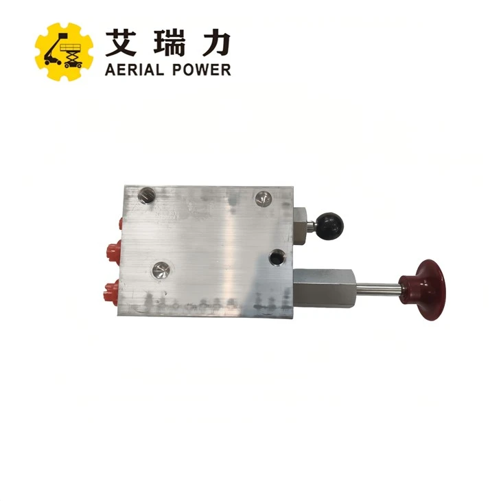 Brake Release Manifold Assembly 00000530 For Dingli best