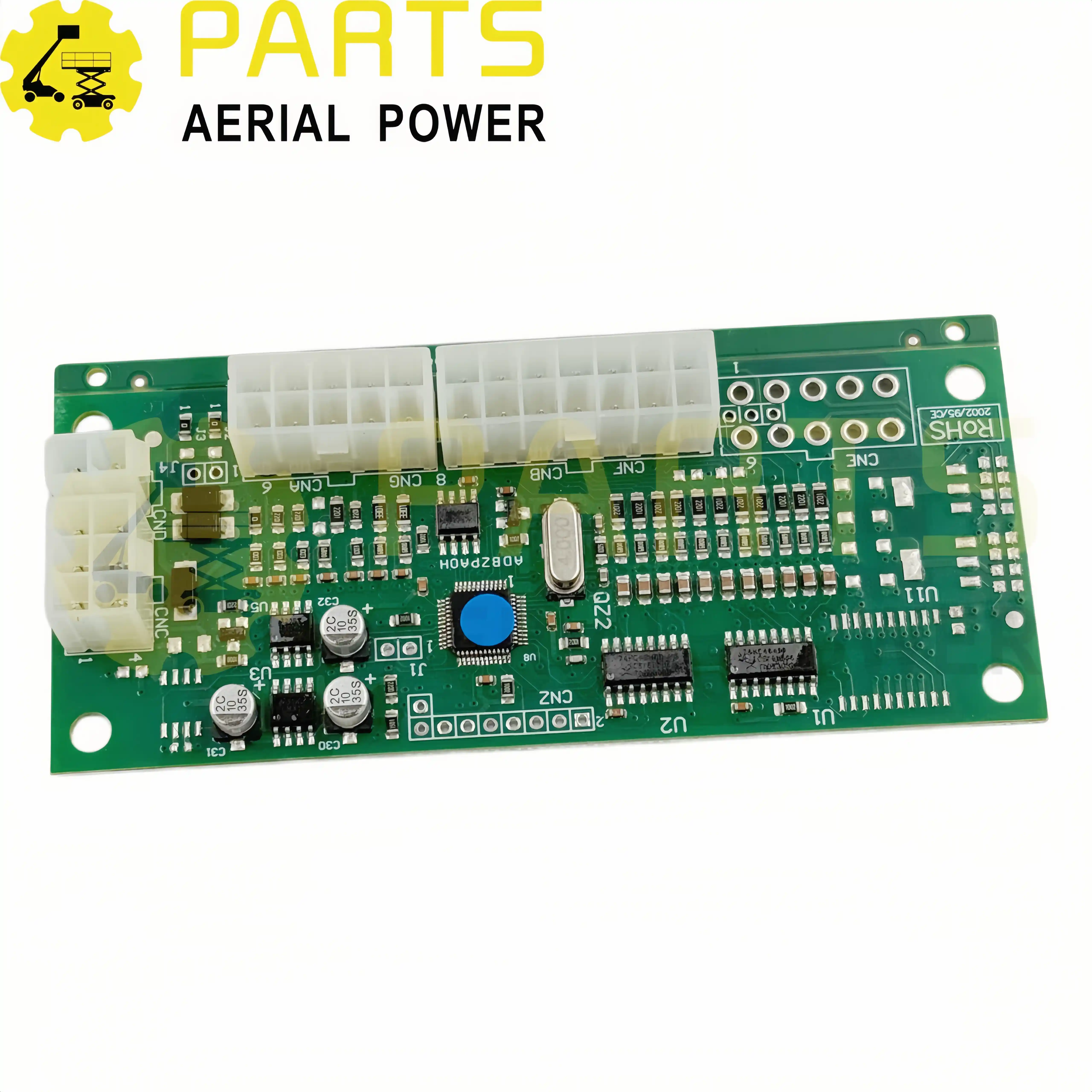 Elektronischer Kartensteuerkasten 2440316580 für Haulotte