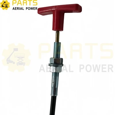 Emergency Lowering Cable 800359517 For XCMG suppliers